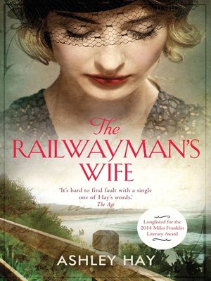 cover image of The Railwayman's Wife